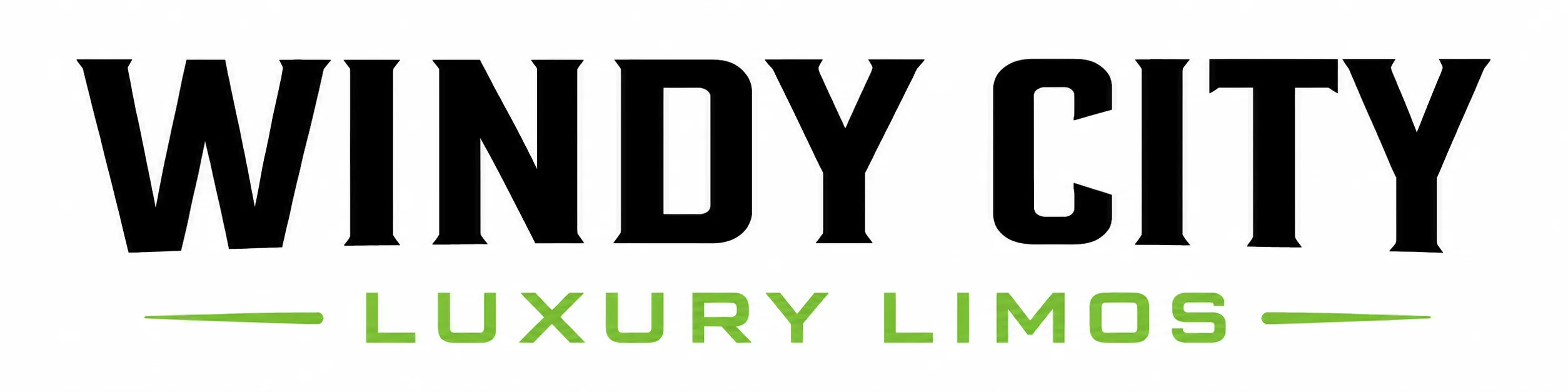 Windy City Luxury Limos logo