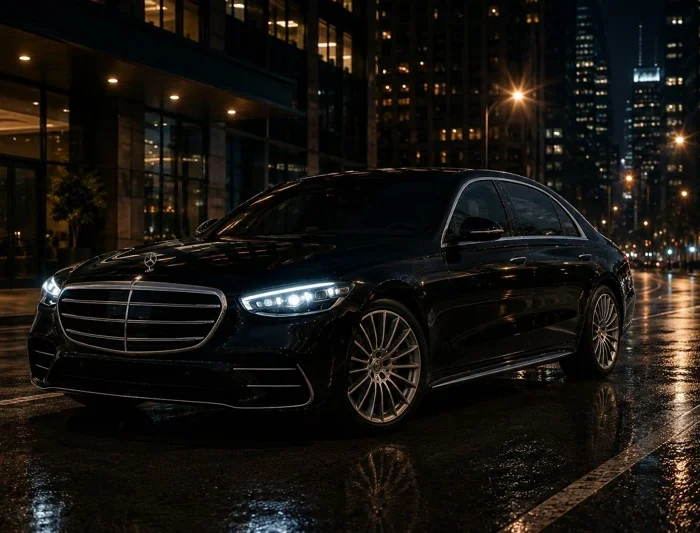 Bucktown chauffeur service
