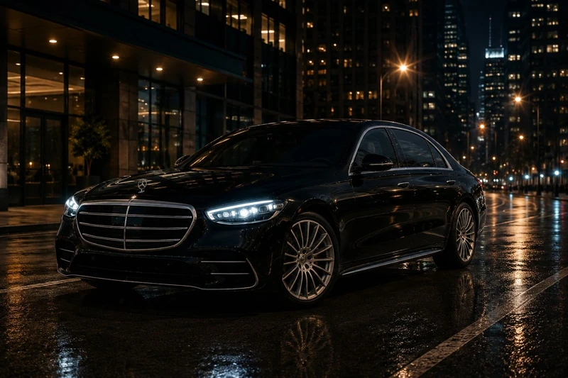 Bucktown chauffeur service
