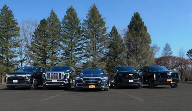 Lincoln Park chauffeur service