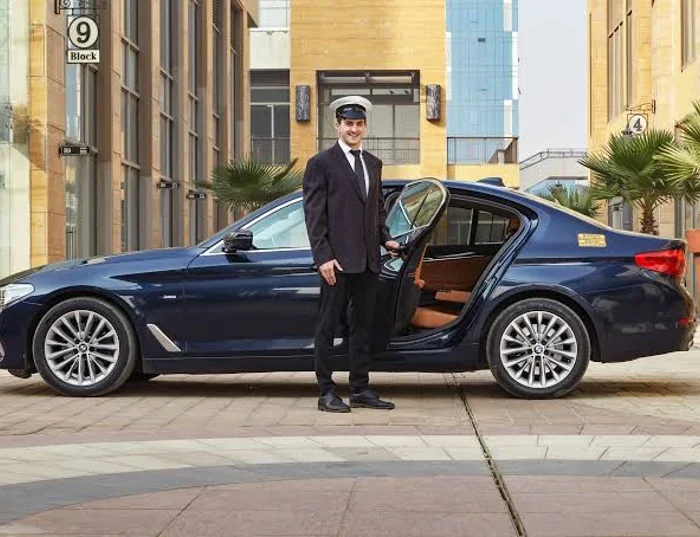 Logan Square chauffeur service