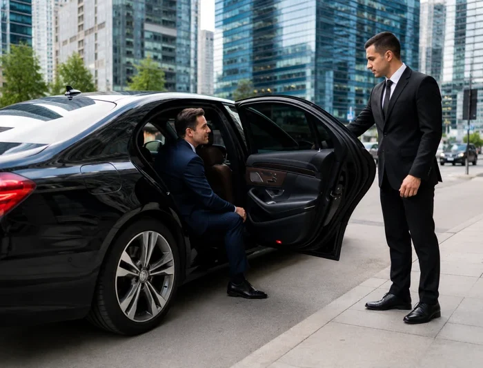 South Loop chauffeur service