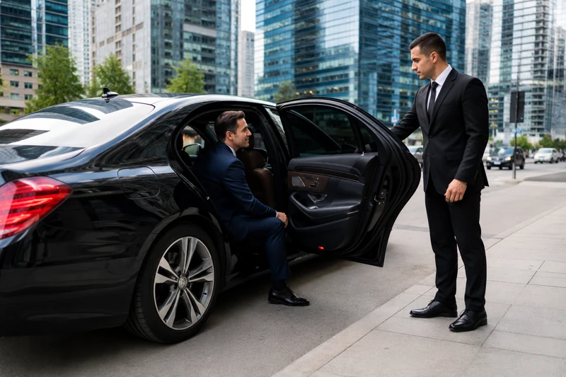 South Loop chauffeur service