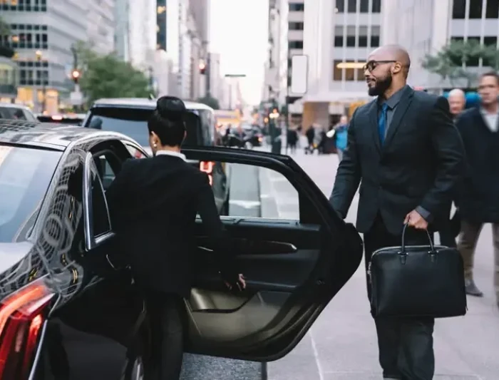 West Loop chauffeur service