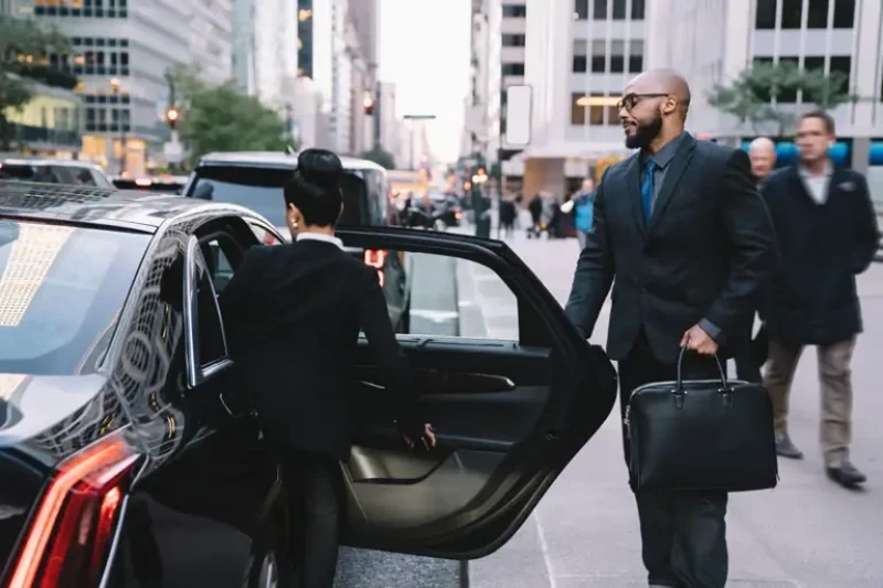 West Loop chauffeur service
