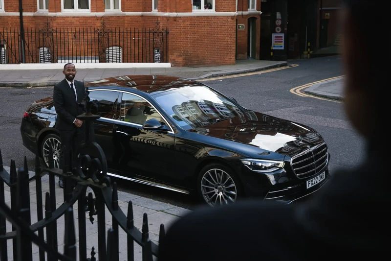 Wicker Park chauffeur service