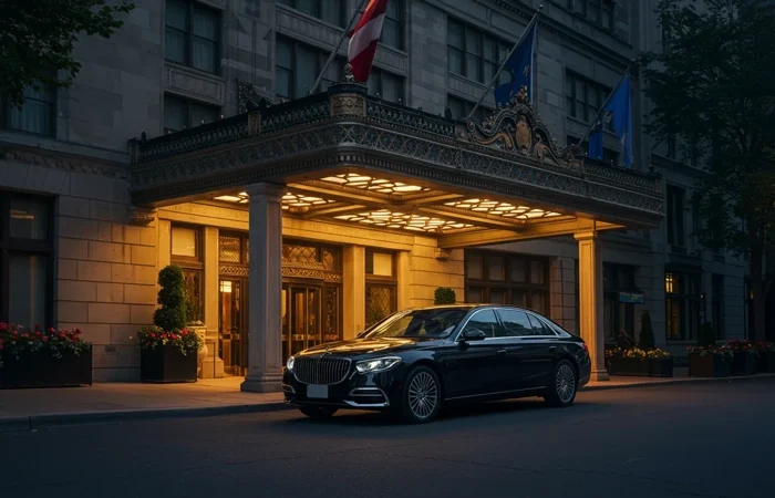 Wrigleyville chauffeur service