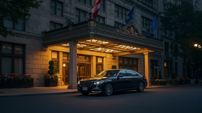 Wrigleyville chauffeur service