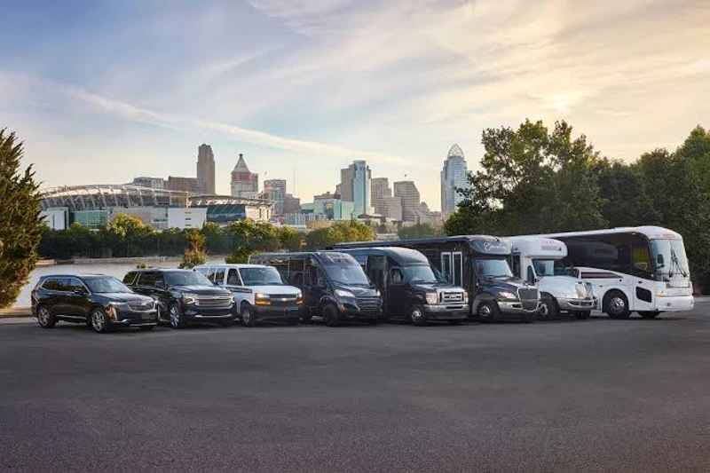 executive transportation
