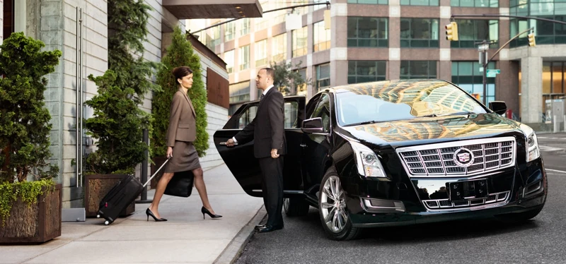 private chauffeur service