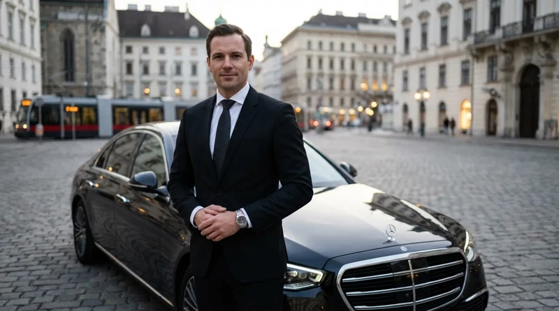 Bronzeville chauffeur service