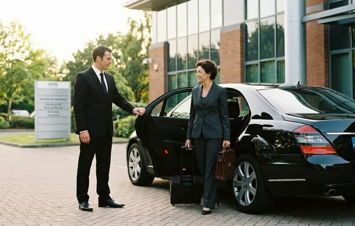 Chinatown Chicago chauffeur service