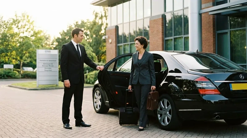 Chinatown Chicago chauffeur service