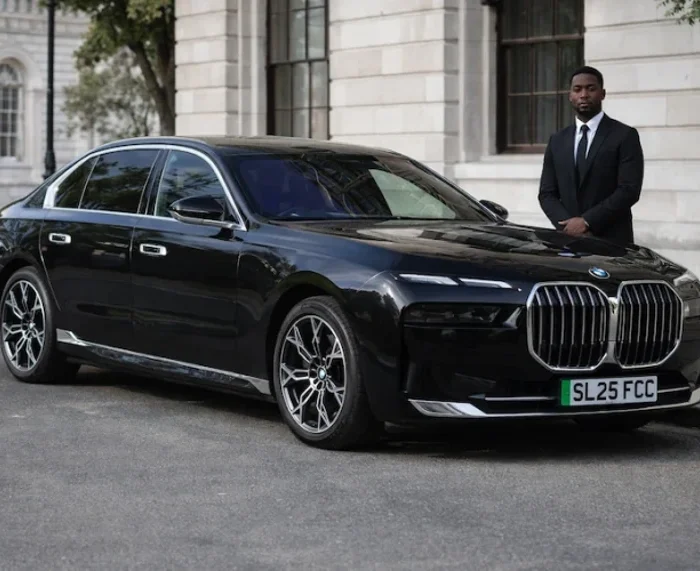 Hyde Park chauffeur service