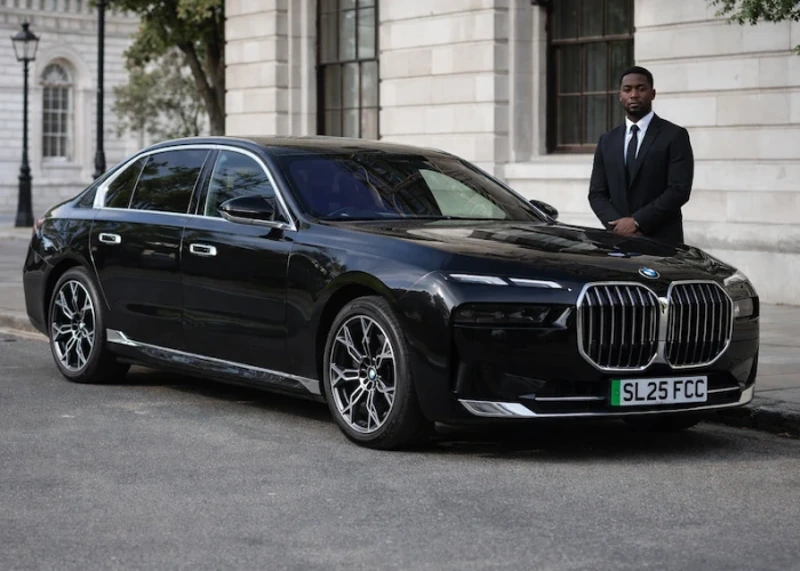 Hyde Park chauffeur service