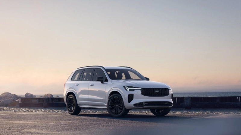 Luxury SUV featuring premium design, spacious seating, refined interiors, and advanced comfort features.