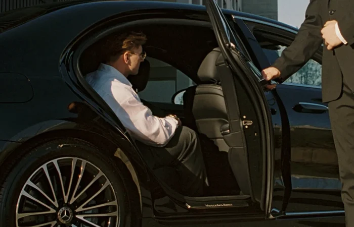 Pilsen chauffeur service