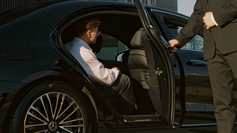 Pilsen chauffeur service