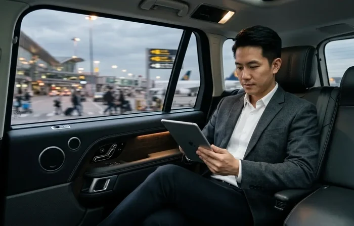 Rogers Park chauffeur service