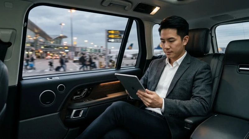 Rogers Park chauffeur service