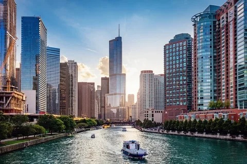 Chicago Architecture Tour Transportation