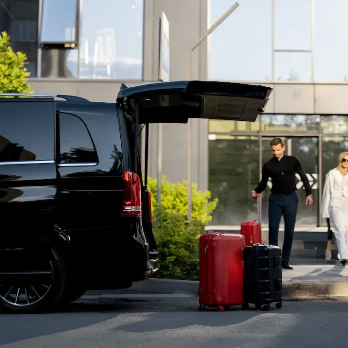 Chicago Hotel Transportation