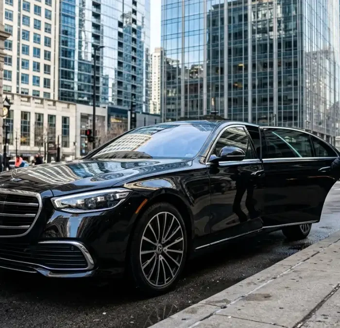 Chicago Private Jet Transportation